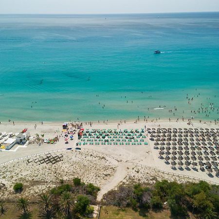Palm Village Villasimius Kültér fotó