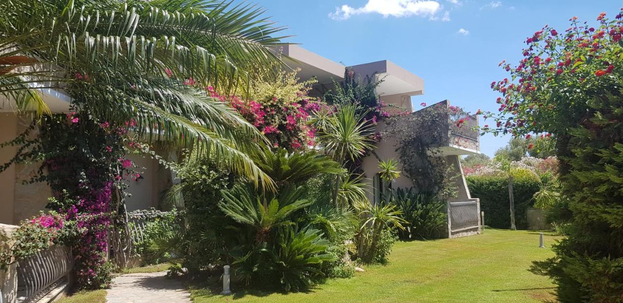 Palm Village Villasimius Kültér fotó