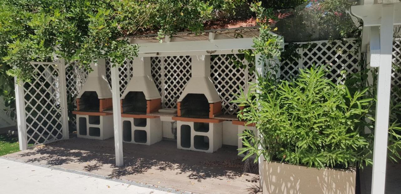 Palm Village Villasimius Kültér fotó