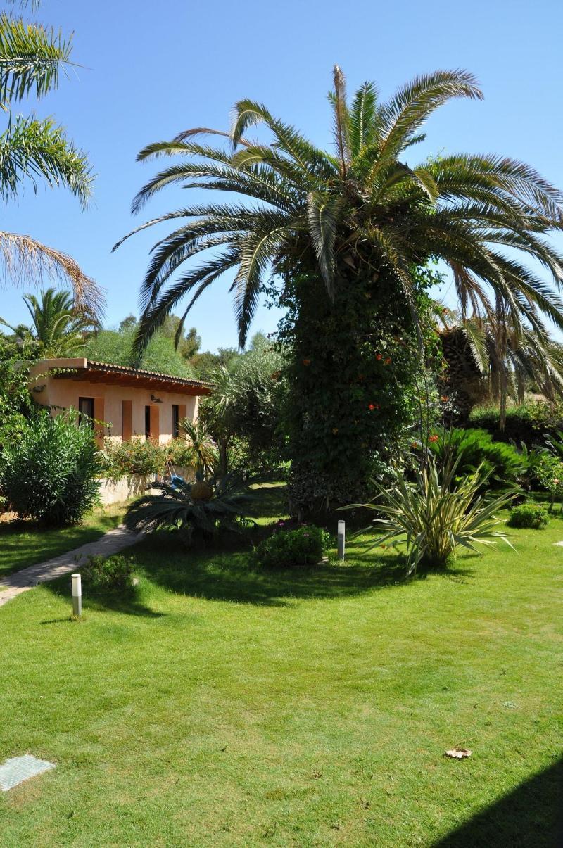 Palm Village Villasimius Kültér fotó