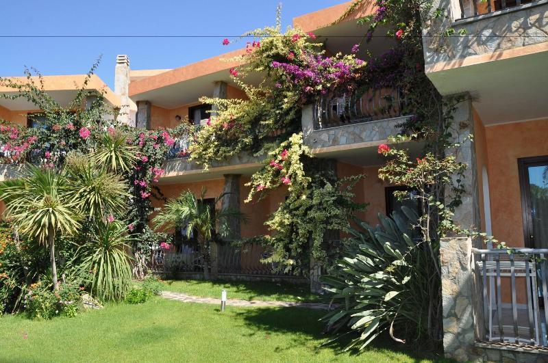 Palm Village Villasimius Kültér fotó