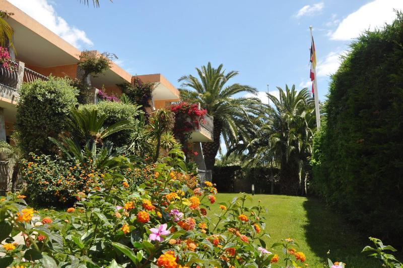 Palm Village Villasimius Kültér fotó