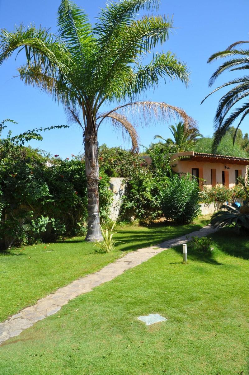Palm Village Villasimius Kültér fotó