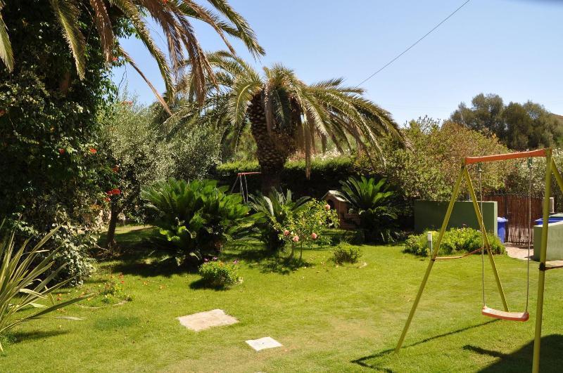 Palm Village Villasimius Kültér fotó