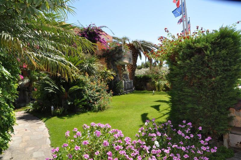 Palm Village Villasimius Kültér fotó
