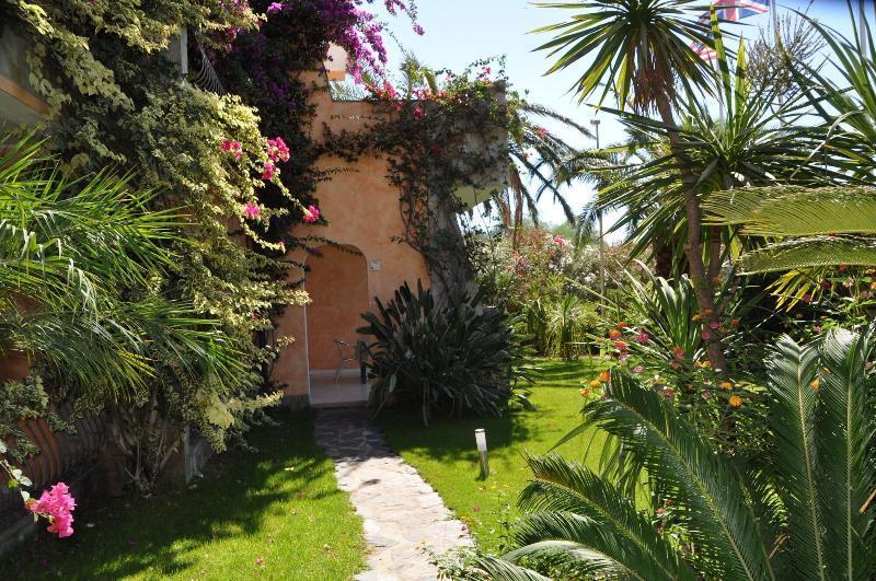 Palm Village Villasimius Kültér fotó
