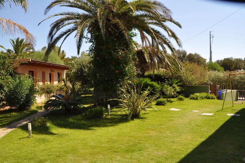 Palm Village Villasimius Kültér fotó