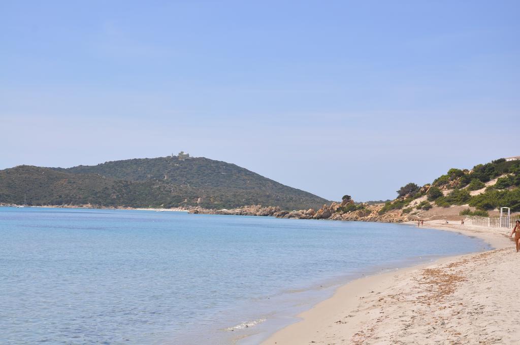 Palm Village Villasimius Kültér fotó