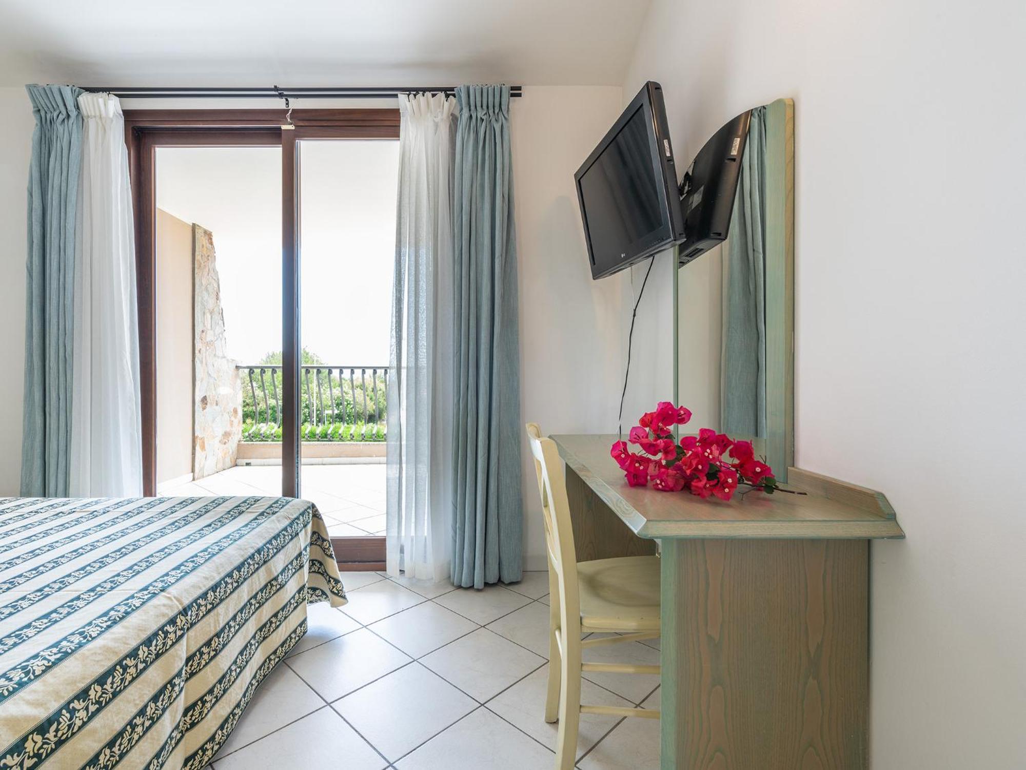Palm Village Villasimius Kültér fotó