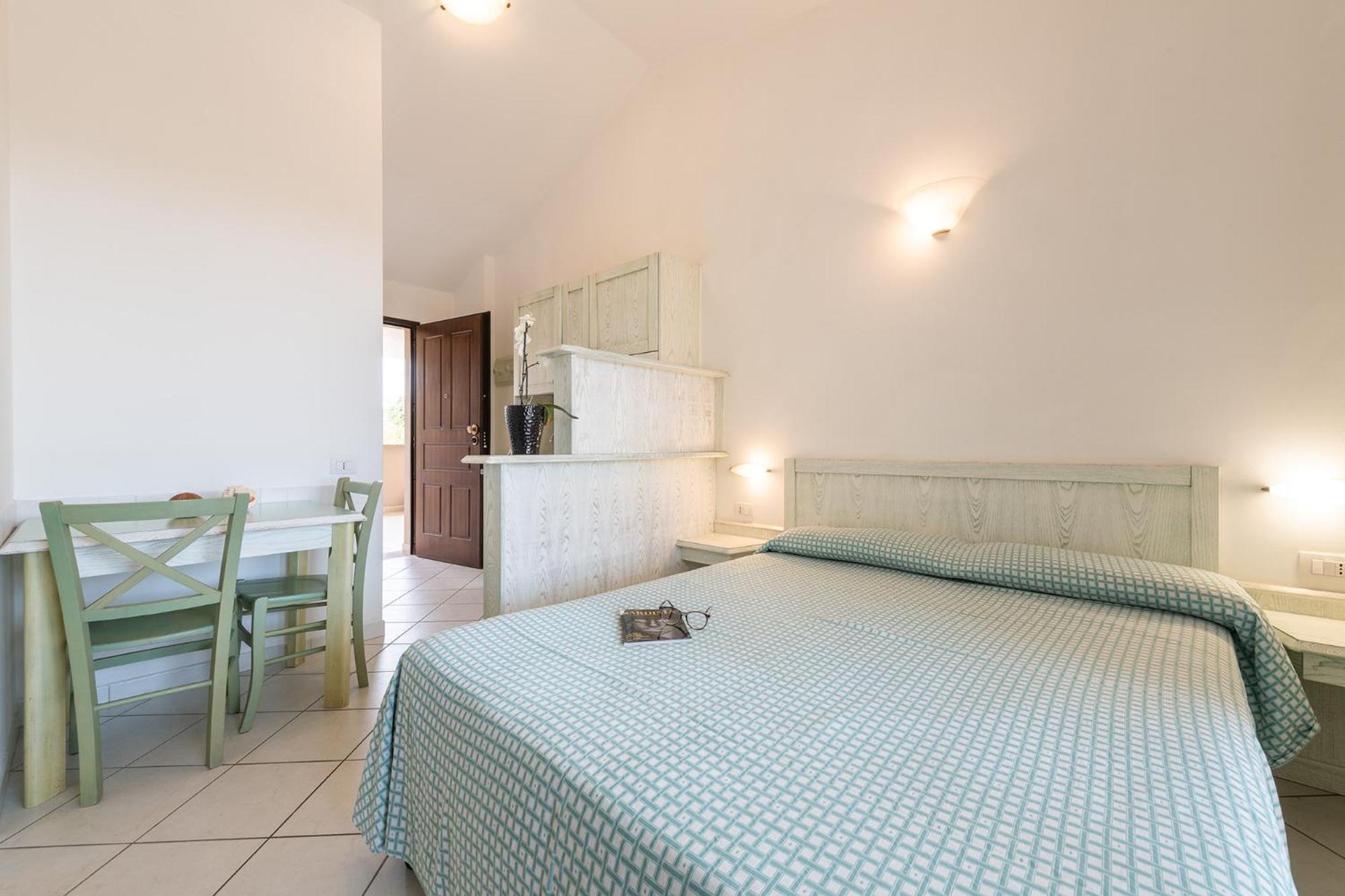 Palm Village Villasimius Kültér fotó