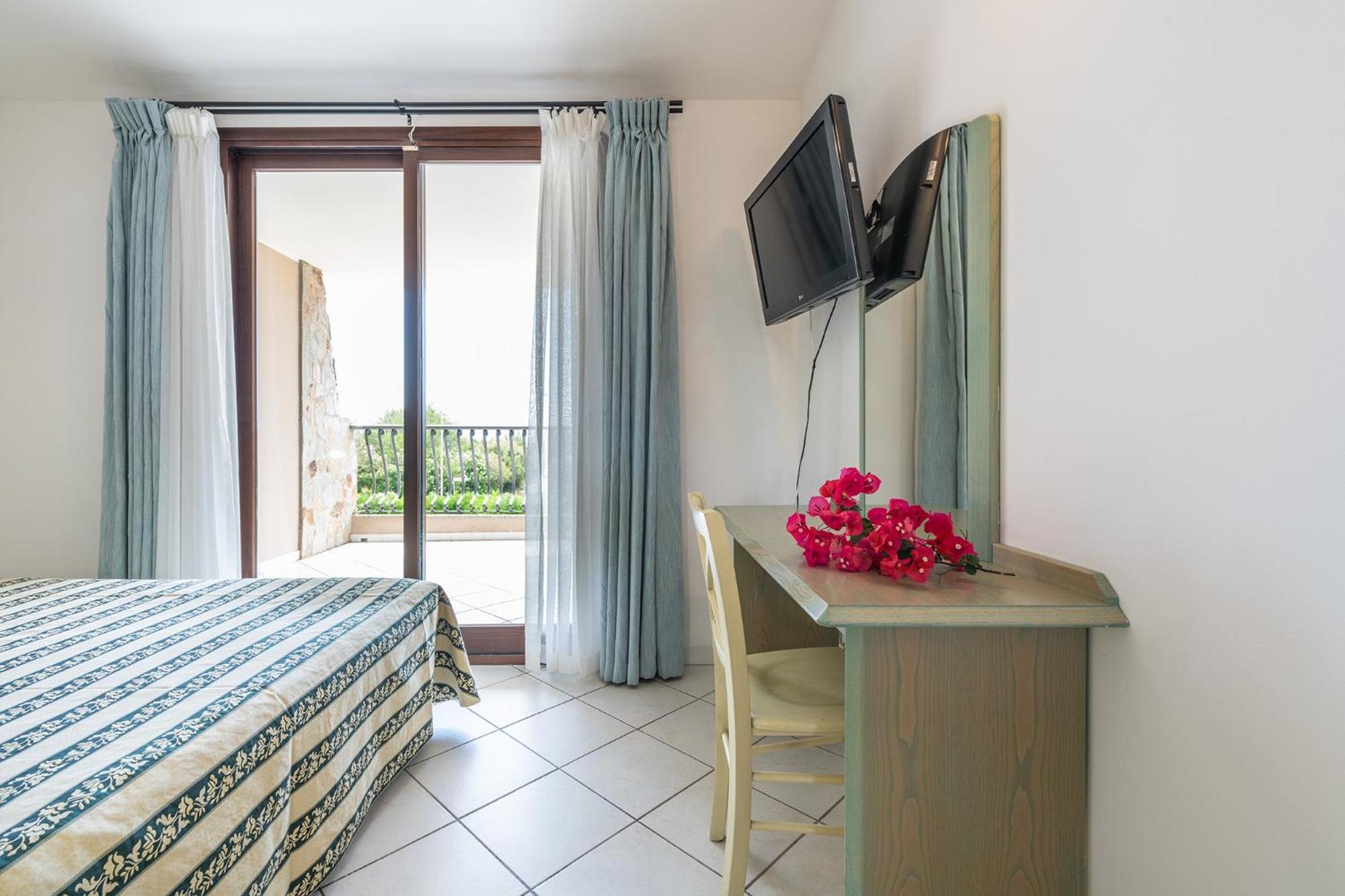 Palm Village Villasimius Kültér fotó