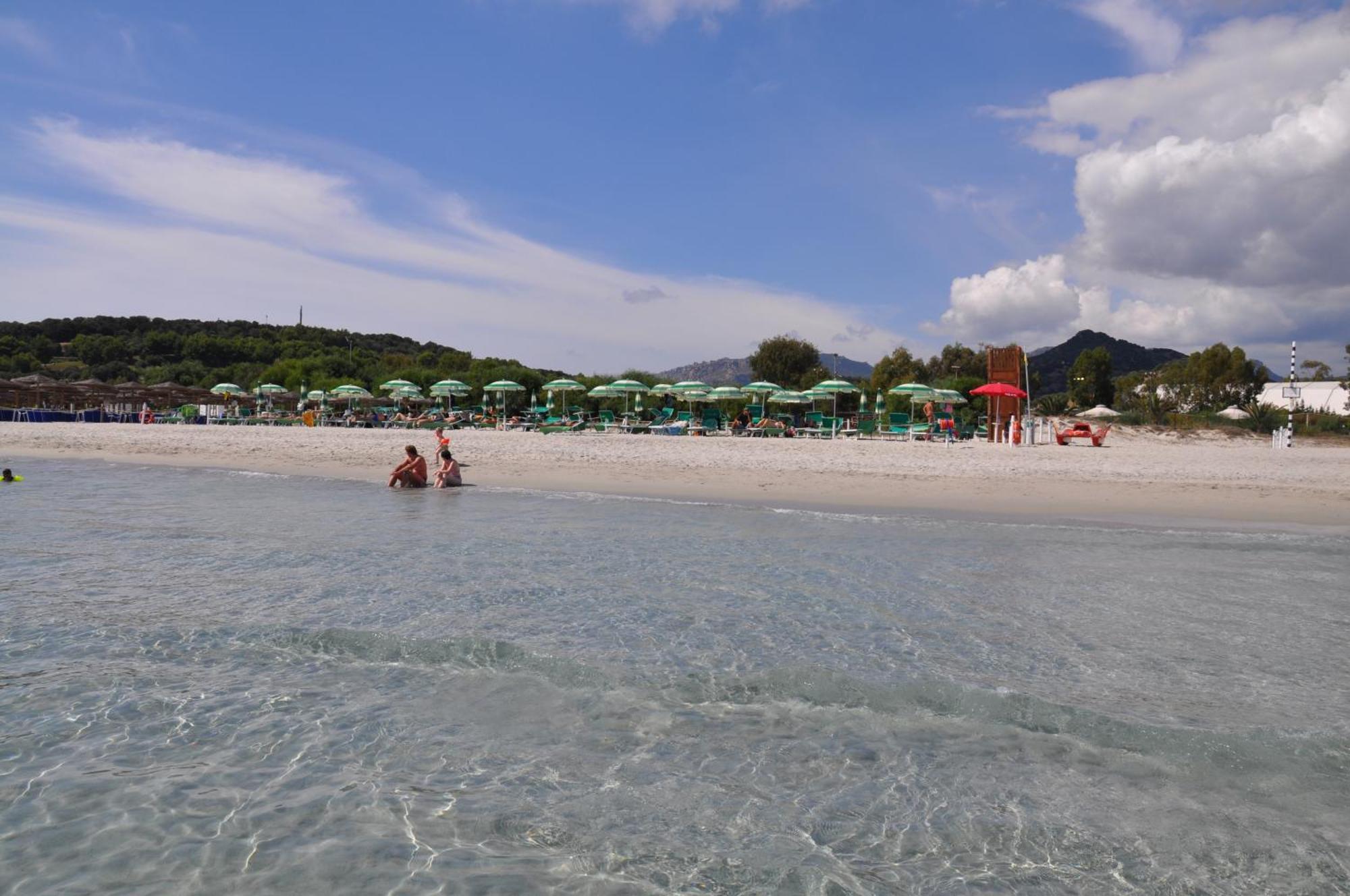 Palm Village Villasimius Kültér fotó