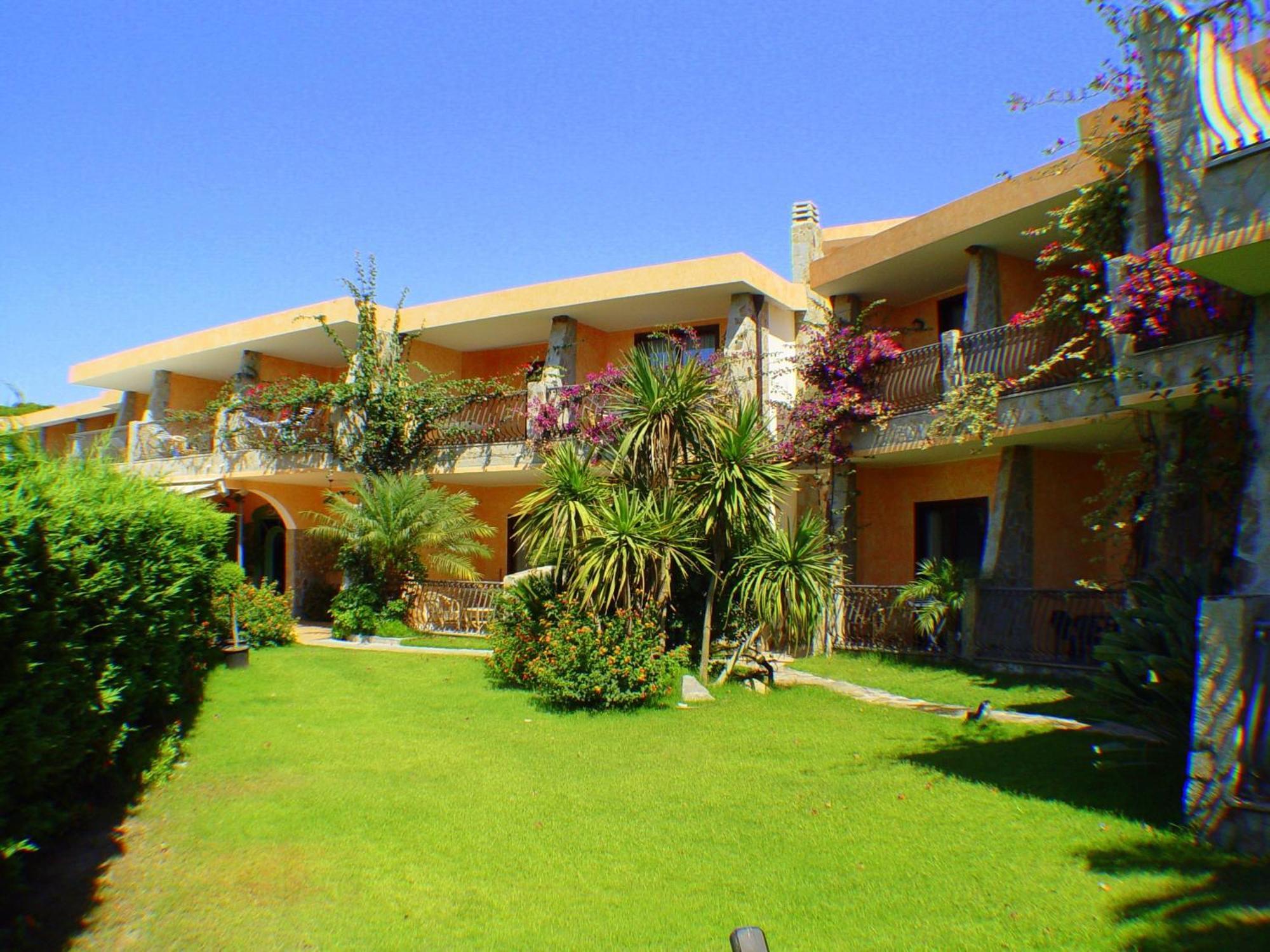 Palm Village Villasimius Kültér fotó