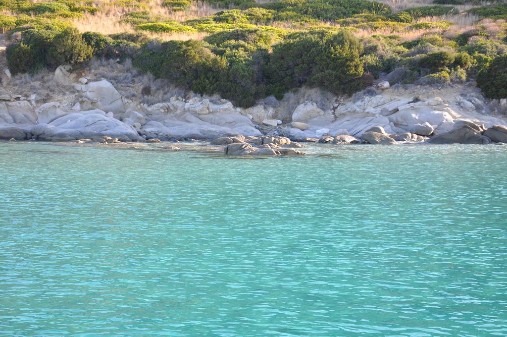 Palm Village Villasimius Kültér fotó
