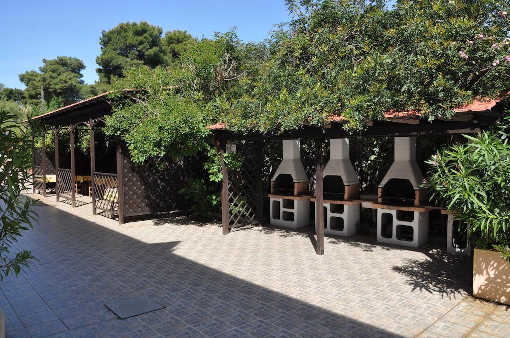 Palm Village Villasimius Kültér fotó