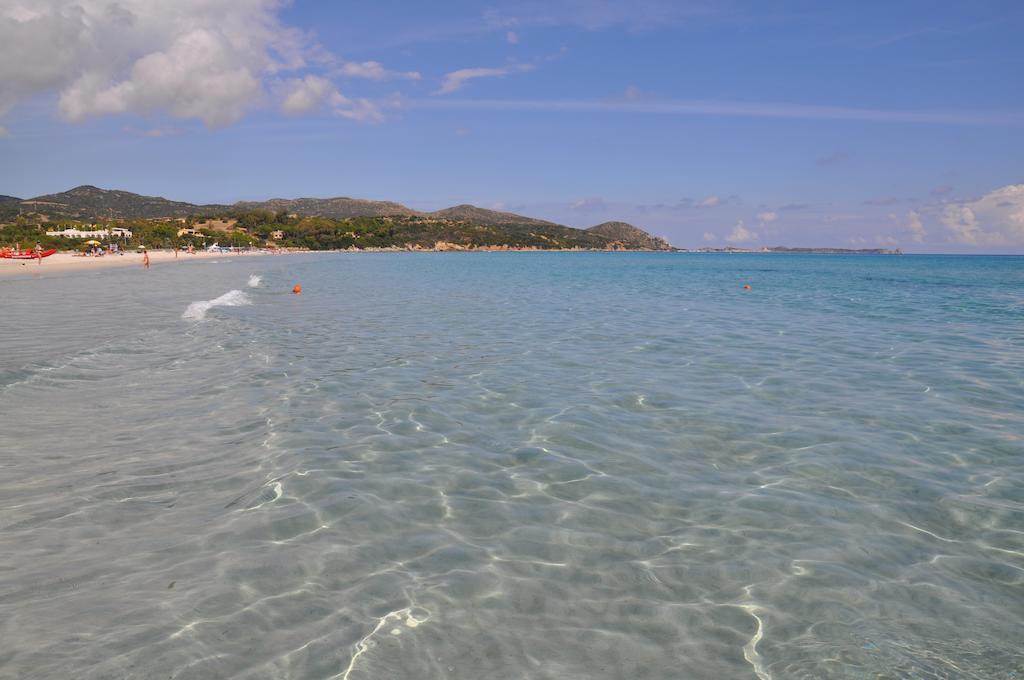 Palm Village Villasimius Kültér fotó