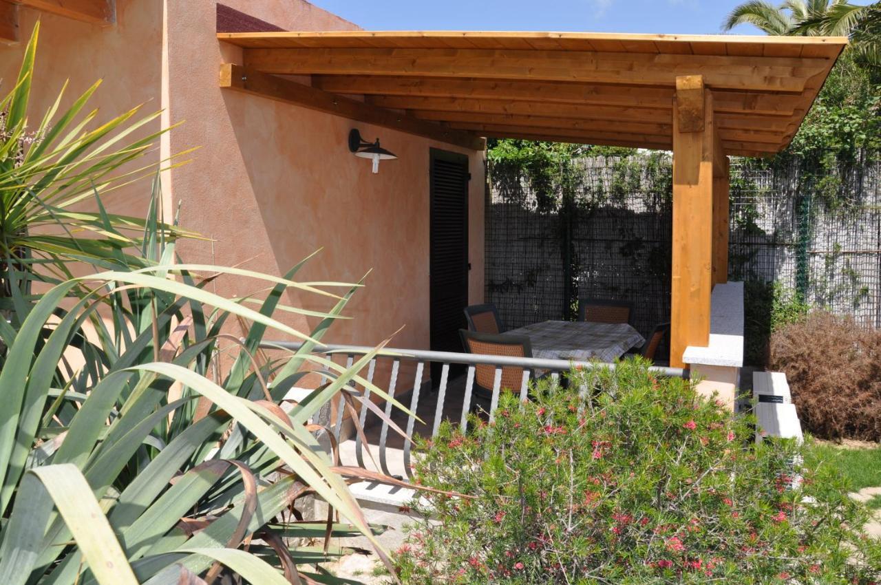 Palm Village Villasimius Kültér fotó
