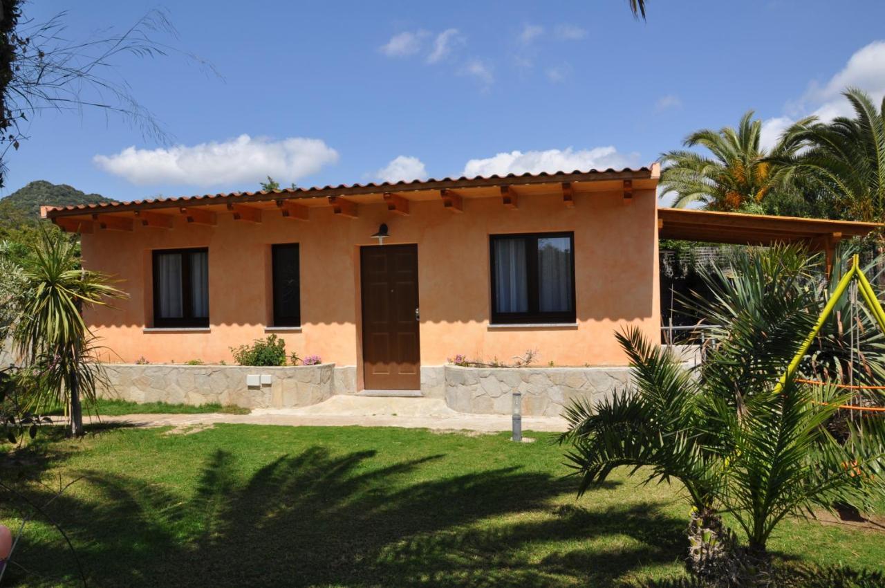 Palm Village Villasimius Kültér fotó